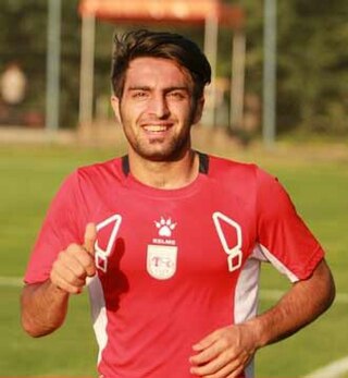 <span class="mw-page-title-main">Saman Nariman Jahan</span> Iranian footballer