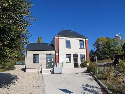 Diagnostic immobilier Sancourt (27150)