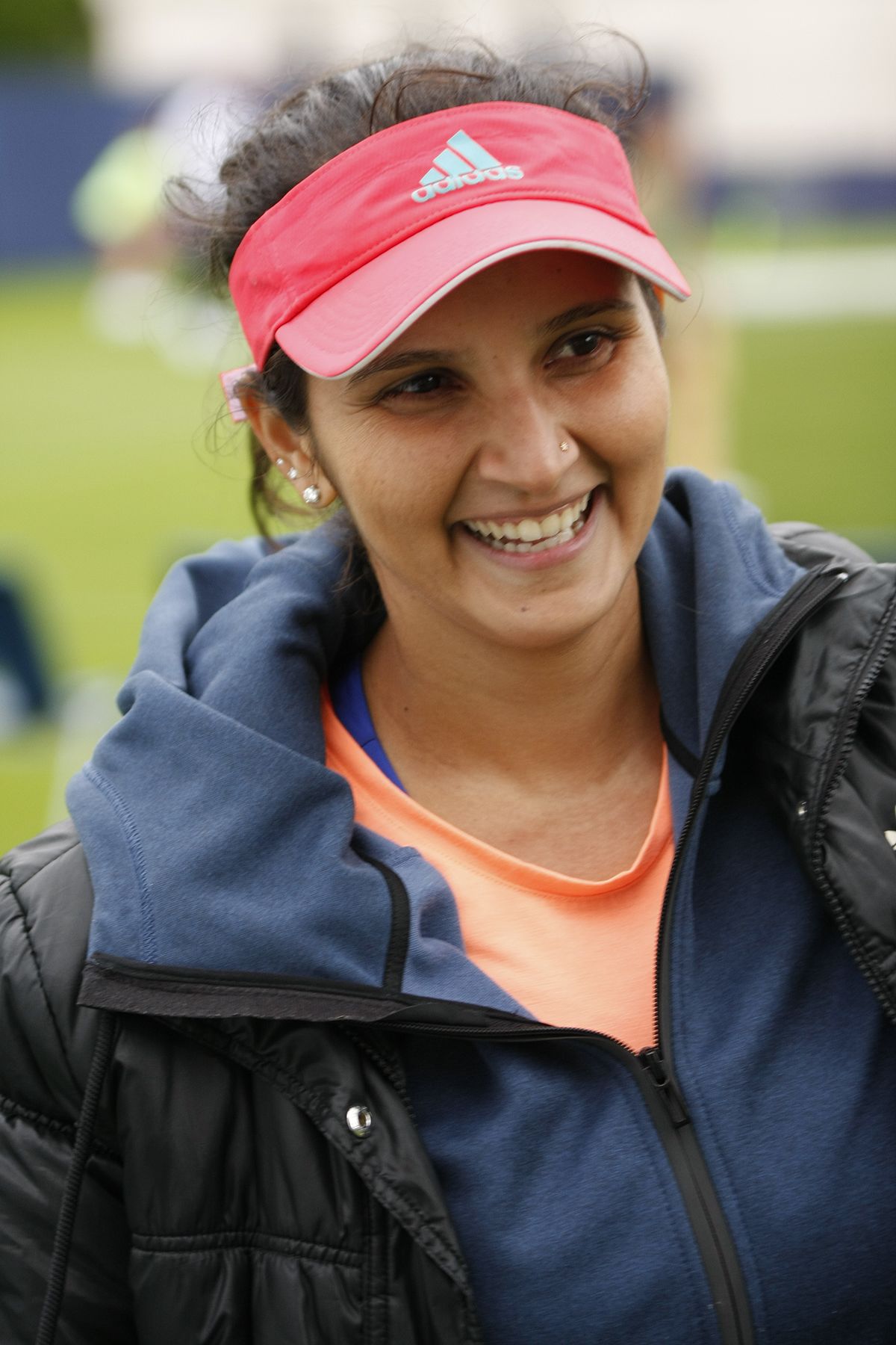 Essay on my favourite sportsperson sania mirza