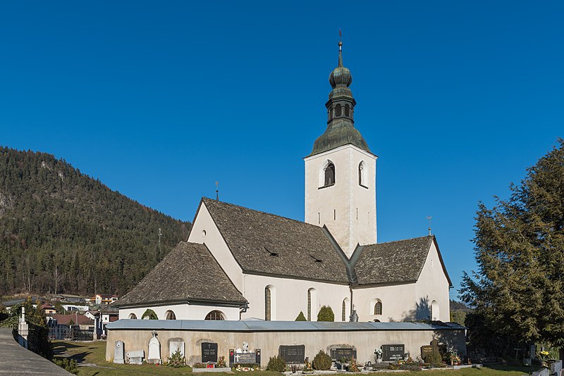 File:Sankt Georgen am Laengsee Launsdorf 1 Pfarrkirche Mariae Himmelfahrt 02122015 9381.jpg