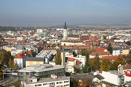 Sankt Pölten i oktober 2005