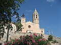 Church of Sitges