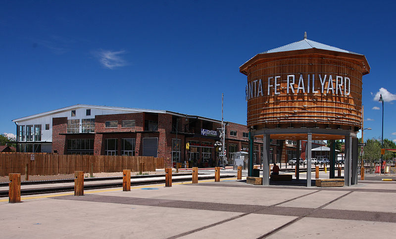 File:Santa Fe Railyard (7729689888).jpg