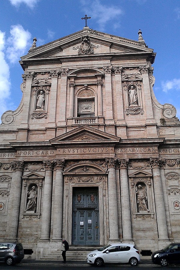 Santa Susanna, Rome