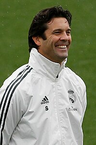 Santiago Solari Argentine footballer and manager