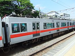 山陽電気鉄道5030系電車 - Wikipedia