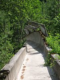 Vignette pour Piste olympique de bobsleigh et de luge de Sarajevo