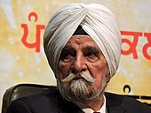 Sardara Singh Johl'un bir görüntüsü.