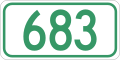 File:Saskatchewan Route 683.svg