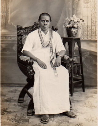 <span class="mw-page-title-main">Sattur A. G. Subramaniam</span> Indian carnatic singer (1916–1977)