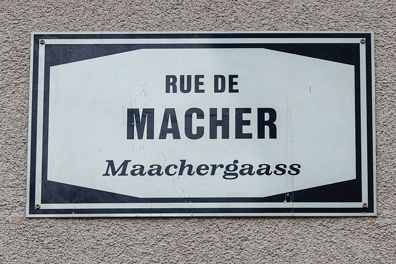 File:Schëld Rue de Macher - Maachergaass, Remich-101.jpg