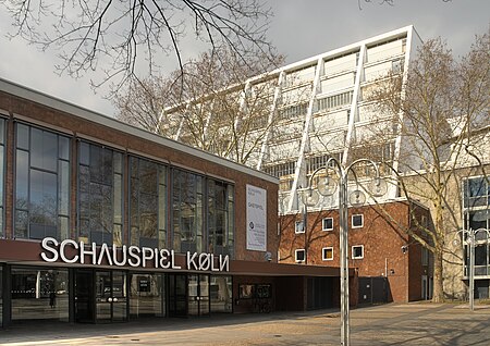 Schauspiel Köln (4189 91)