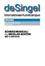 Thumbnail for File:Scherzi Musicali (programmaboekje) 623.pdf