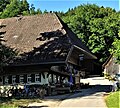 Schillighof, Schwarzwaldhaus im Weitenauer Bergland