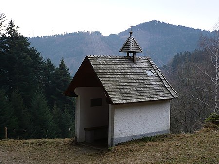 Schlangenkapelle 040108