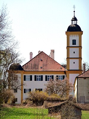 Kleeberg Castle