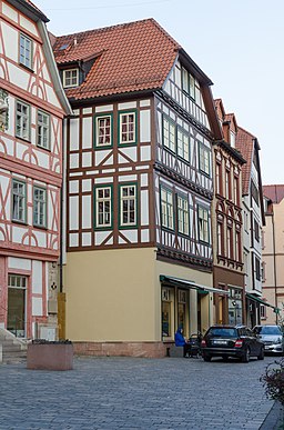 Schmalkalden, Lutherplatz 8, 9-20150807-001