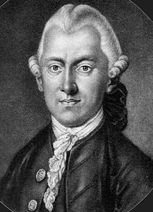 Johann Christian von Schreber
