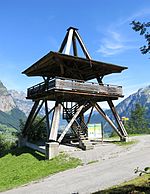 Aussichtsturm Schwanden