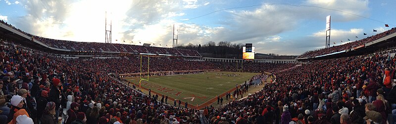 File:Scott Stadium panoramic 2013 afternoon.jpg