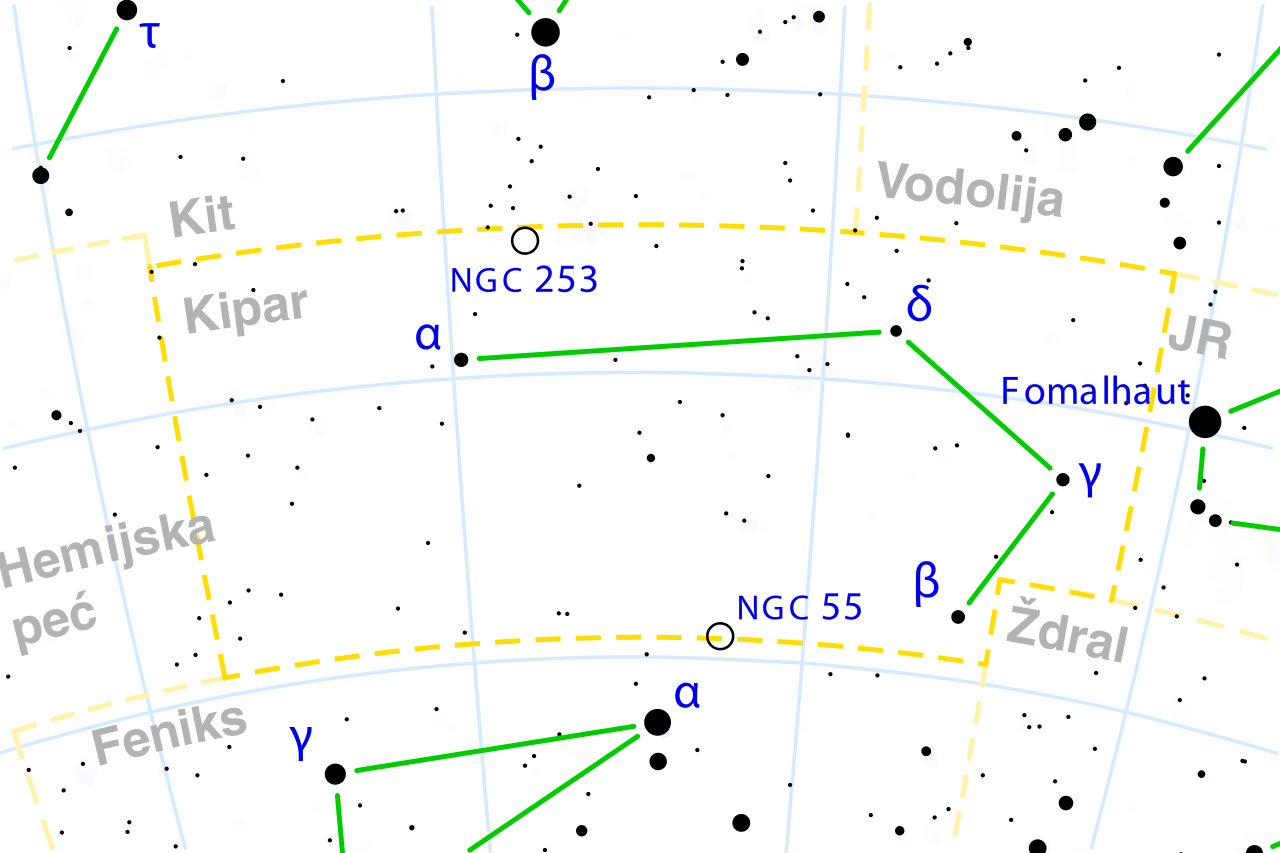 Featured image of post Sculptor Constellation - Jump to navigation jump to search.
