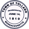 Seal of Tolland, Massachusetts.png