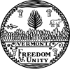 Huy hiệu Vermont