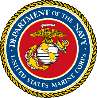 <span class="mw-page-title-main">Organization of the United States Marine Corps</span>