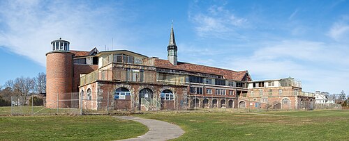 The Seaside Sanatorium