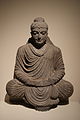 Budda medytujący