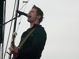 Secondhand Serenade fellép a Bamboozle fesztiválon 2007-ben