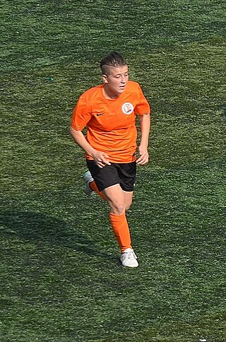 <span class="mw-page-title-main">Selin Sivrikaya</span> Turkish womens football midfielder (born 1997)