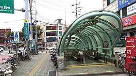 Image illustrative de l’article Namguro (métro de Séoul)