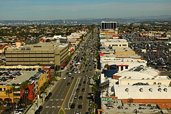 Sepulveda Boulevard