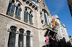 Seu central de la Caixa Sabadell.jpg