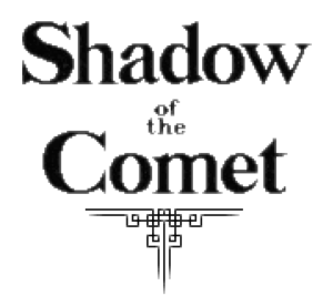 Shadow of the Comet