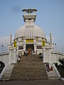 2011-04-25T11:08:58Z : user:Shijualex : File:Shanthi stupa at dhauli.jpg