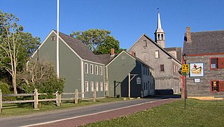 Shelburne, Nova Scotia Town in Nova Scotia, Canada