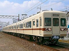Shin-Keisei 800 series