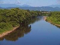 Shizukuishi River