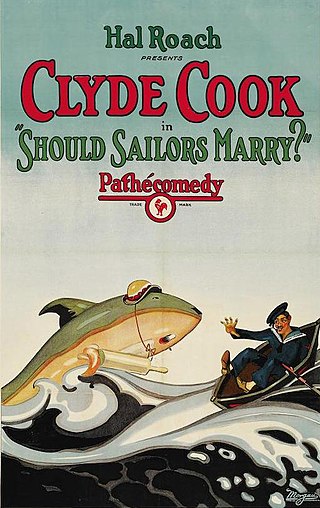 <i>Should Sailors Marry?</i> 1925 film