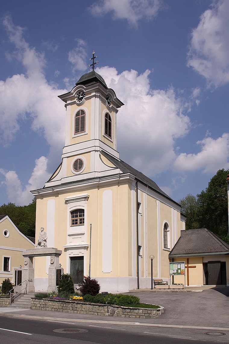 Pfarrkirche Sieggraben