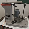 Sieving machine for laboratory use by Ro-Tab (from the 1980th)