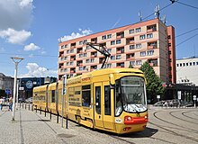 Straßenbahn in Zabrze