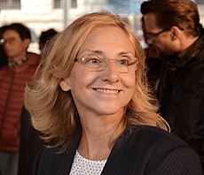 Silvia Hroncová v roku 2017