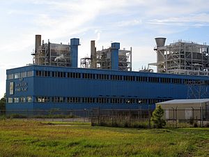 Sim Gideon Power Plant, Bastrop Texas.jpg