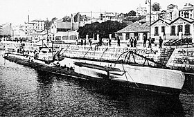 illustration de Unterseeboot UC-67