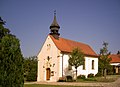 Katholische Schlosskirche Christus am Ölberg