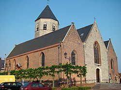 Sint-Eloois-Vijve Sint-Eligius kerk-1.JPG