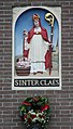 Sinter Claes in de Dam (Amsterdam)